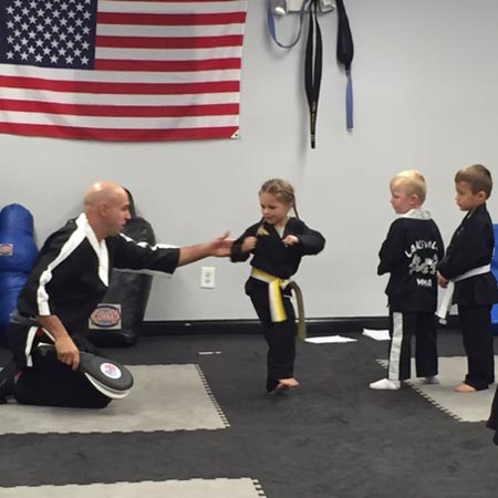 Martial Arts Program at Lakeville MMA, Lakeville, MA