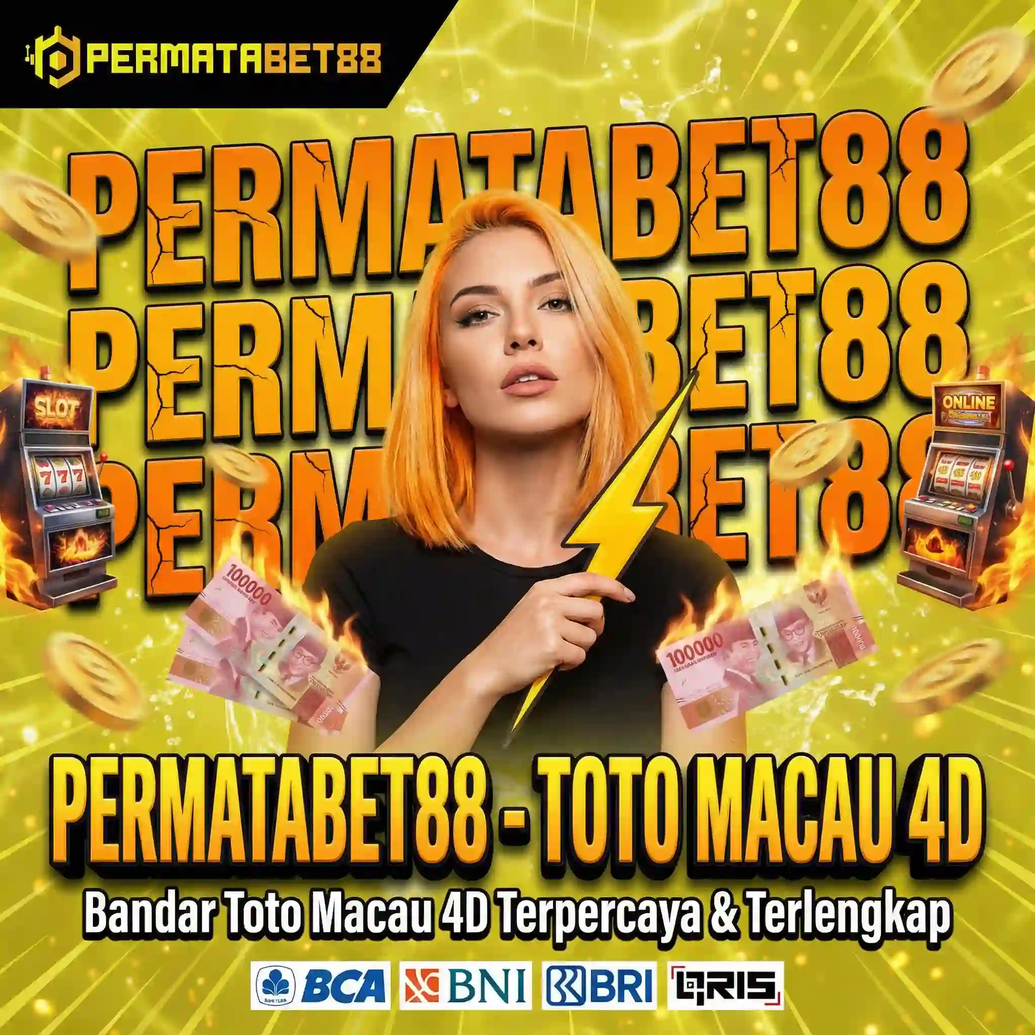 Permatabet88 | Bandar Toto Macau 4D Terpercaya & Terlengkap